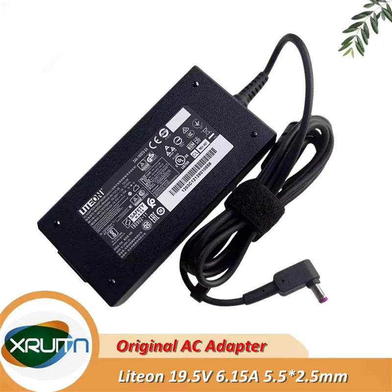 Адаптер переменного тока PA-1121-26 19 5 В 6 15 А 120 Вт зарядное устройство для Machenike T58