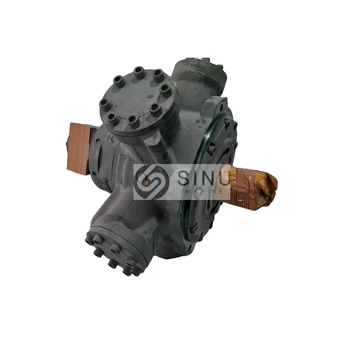 

Windlass winch/mooring winch/ marine hydraulic oil motor KAYABA MRH2-3150-9-PPNV