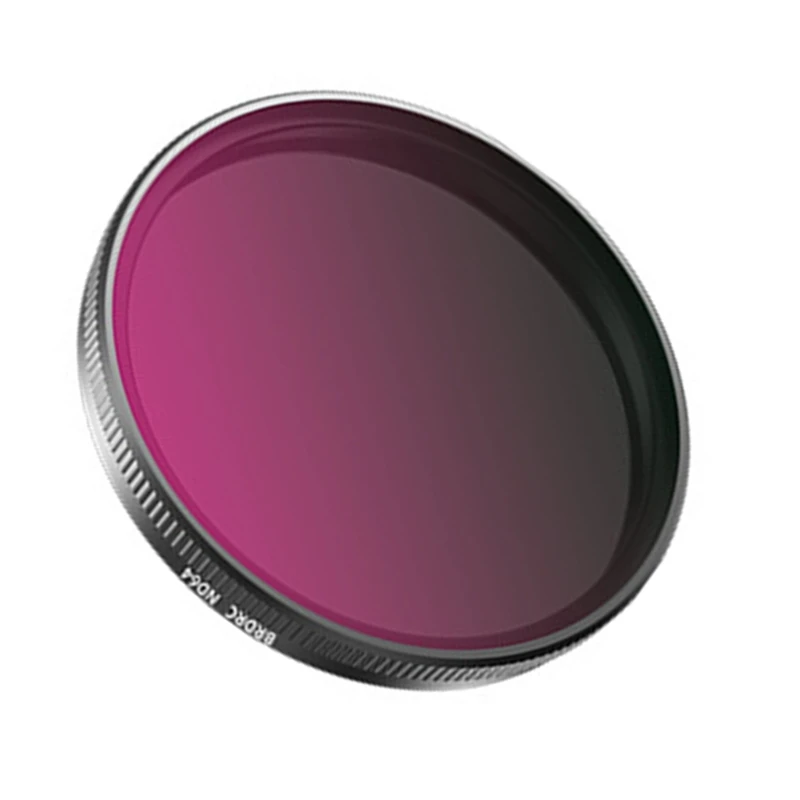 Фильтр для экшн-камеры с фильтром 3/4/5 защита объектива CPL/ND8/ND16/ND32/ND64 четкого