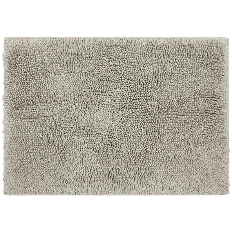 

Коврик для ванной Classic Cotton II, серебристый, 2 '3 ''x 3' 9'' для гостиной