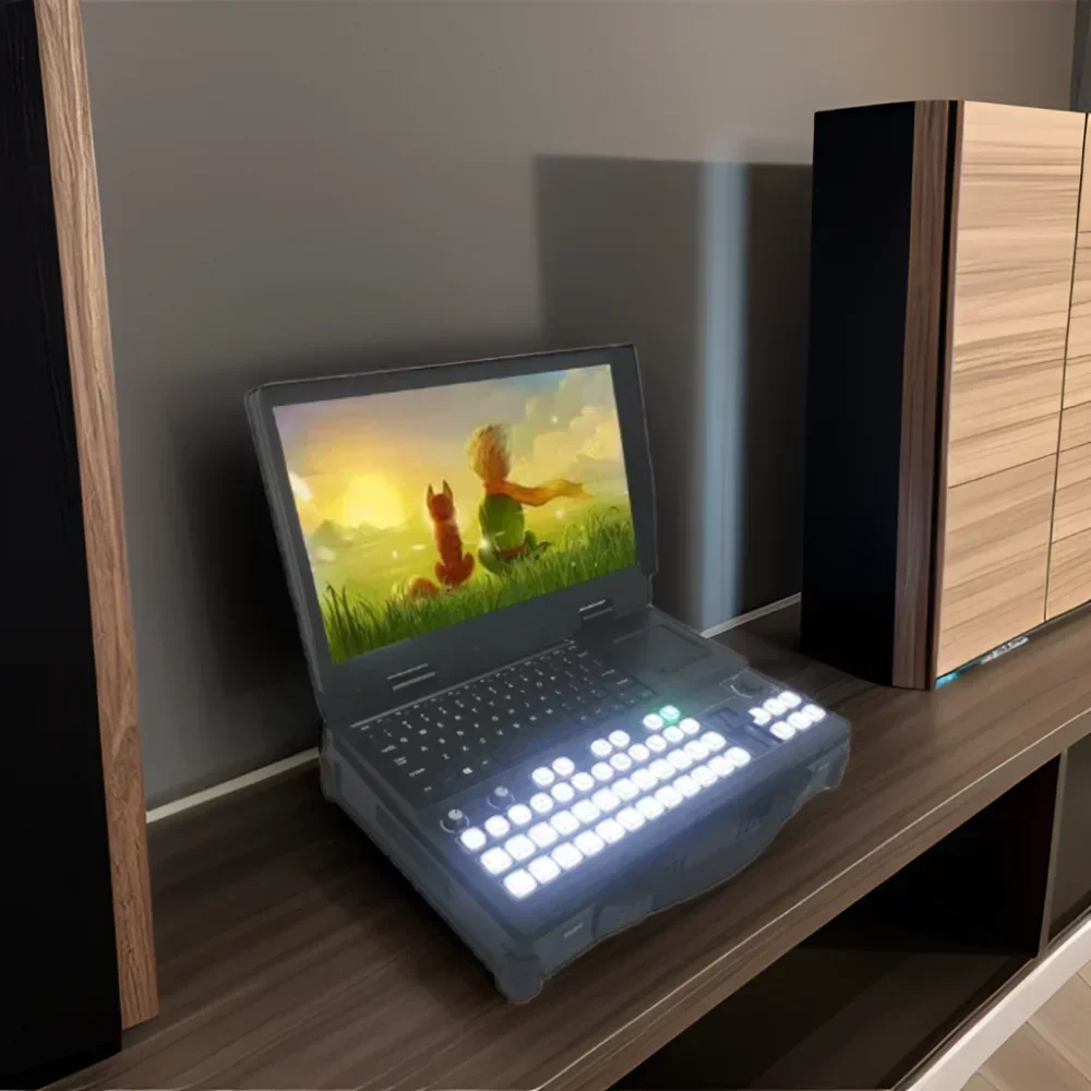 Фото VMIX Pro Live Video Mixer Switcher Encoder Трансляция Оборудование для потоковой передачи Радио и ТВ Трансляция Прямая трансляция №3
