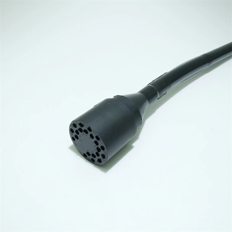 

21pin subconn waterproof Rov Underwater electrical Ip69 Seacon Marine Hardware Coupling Tube Pipe Connector