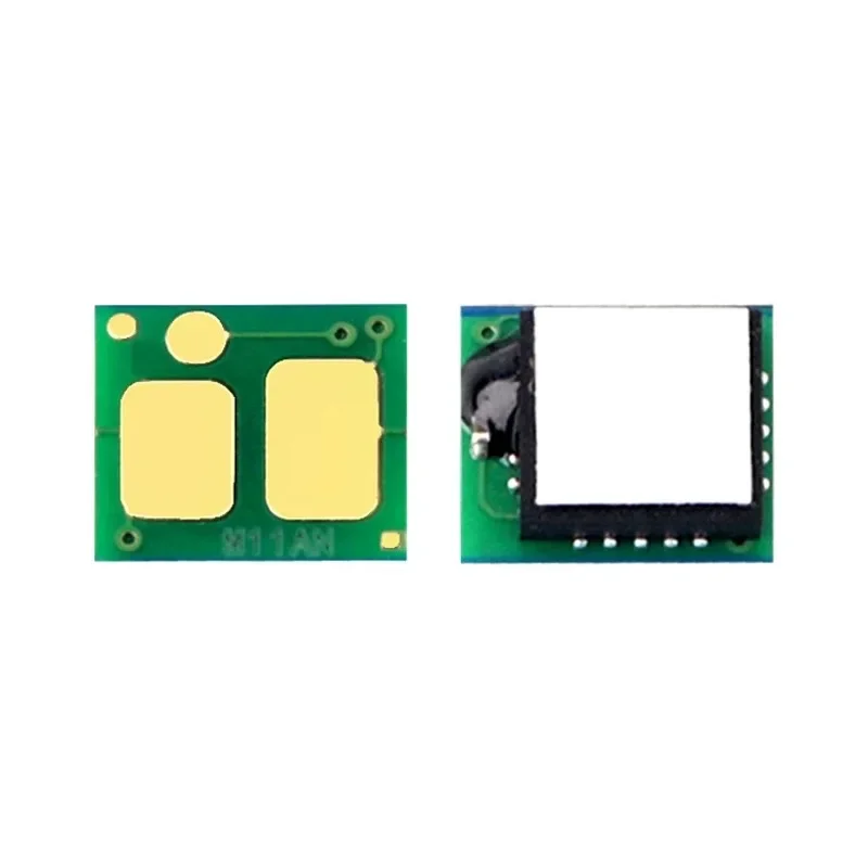 2 комплекта тонер-чипа 203A для HP Color LaserJet Pro M254dw M254 M280nw M280 M281 сброс лазерного