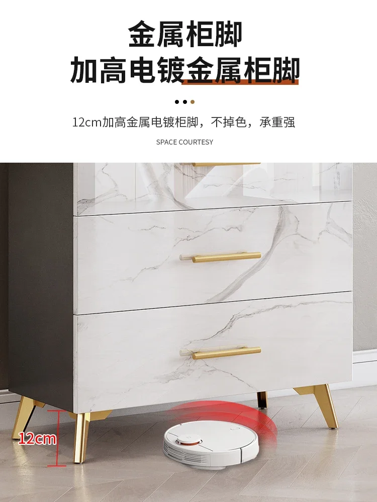 Роскошный бар винный шкаф стойка для гостиной столовая боковой стеклянная дверь