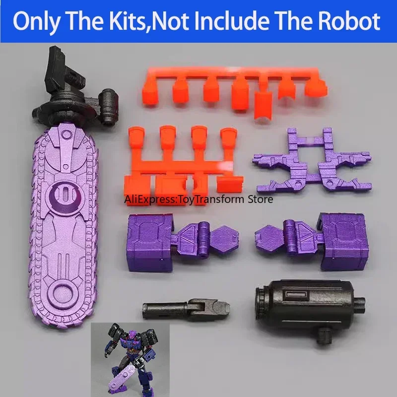 Комплекты аксессуаров для обновления оружия с резиновым наполнением серии Legacy