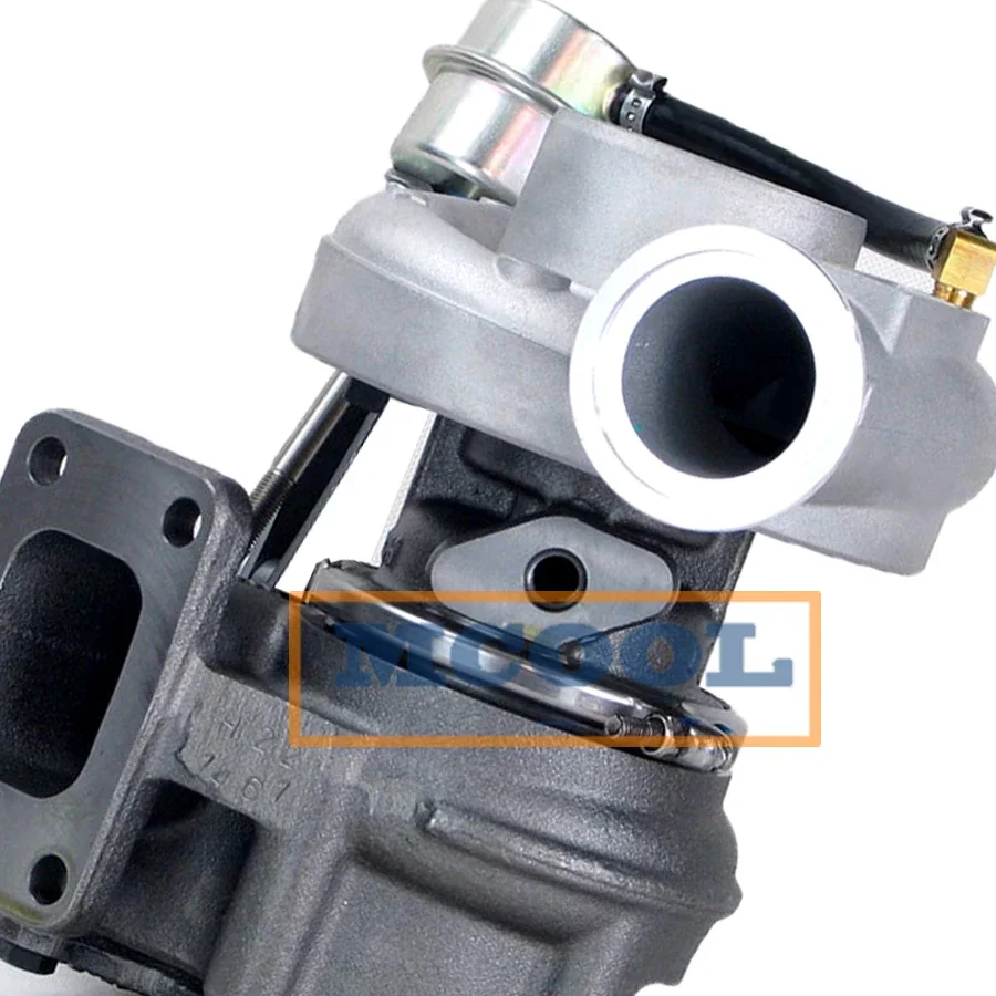 Турбокомпрессор для автомобиля Cummins Industrial Truck HX30W 3592317 3592318 3800998 3598814 4040353 4040382 3800711