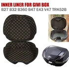 Подкладка для мотоцикла GIVI V47 E43 B27 B32 B360 B47 TRK52B TRK 52B