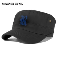 rice new 100cotton baseball cap gorra negra snapback caps adjustable flat hats caps