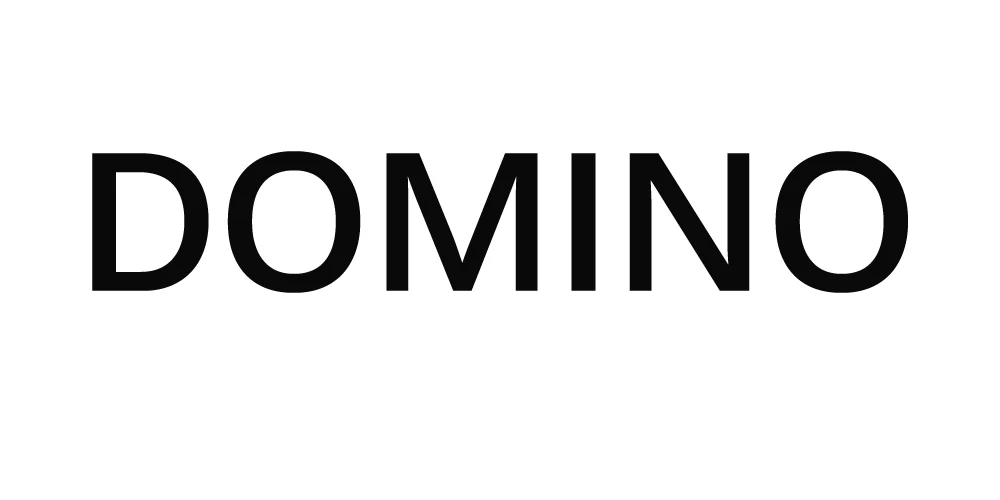 DOMINO Brand Logo