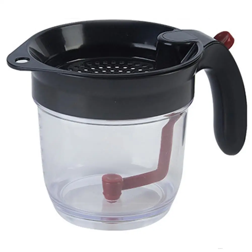 

Герметичный контейнер для жира, кухонный инструмент, чайник, кухонный сепаратор, многофункциональная сковорода с фильтром, для хранения ма...