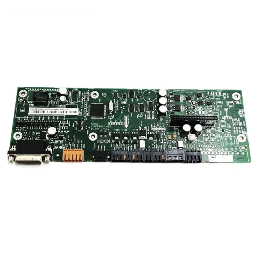 KONE Elevator KDL32 Inverter Mainboard Main PCB Board DCBM CPU KM890156G01 890157H02 A1 A5 1 Piece