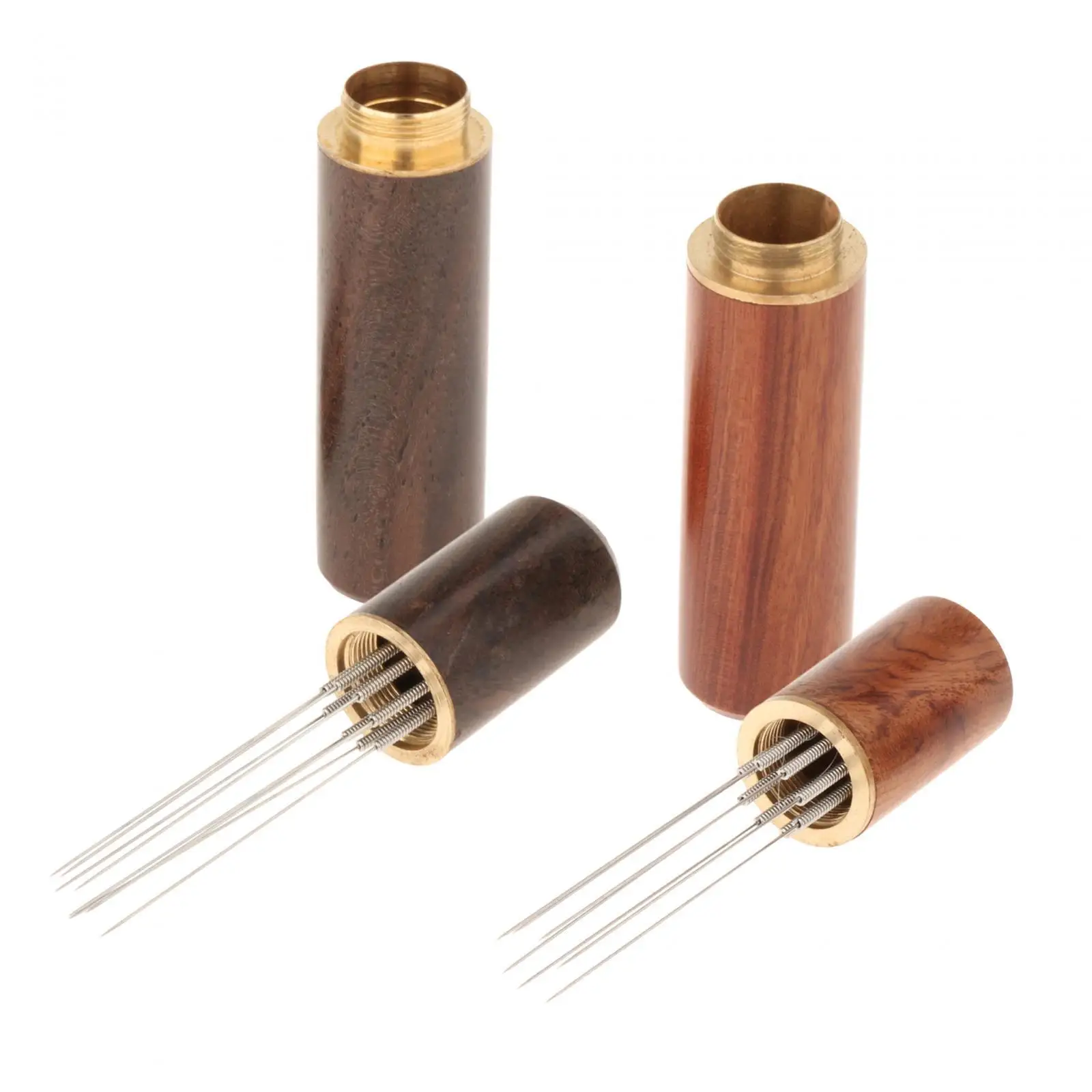 Распределитель тампера для кофе аксессуары мешалки эспрессо-машины 8-контактные