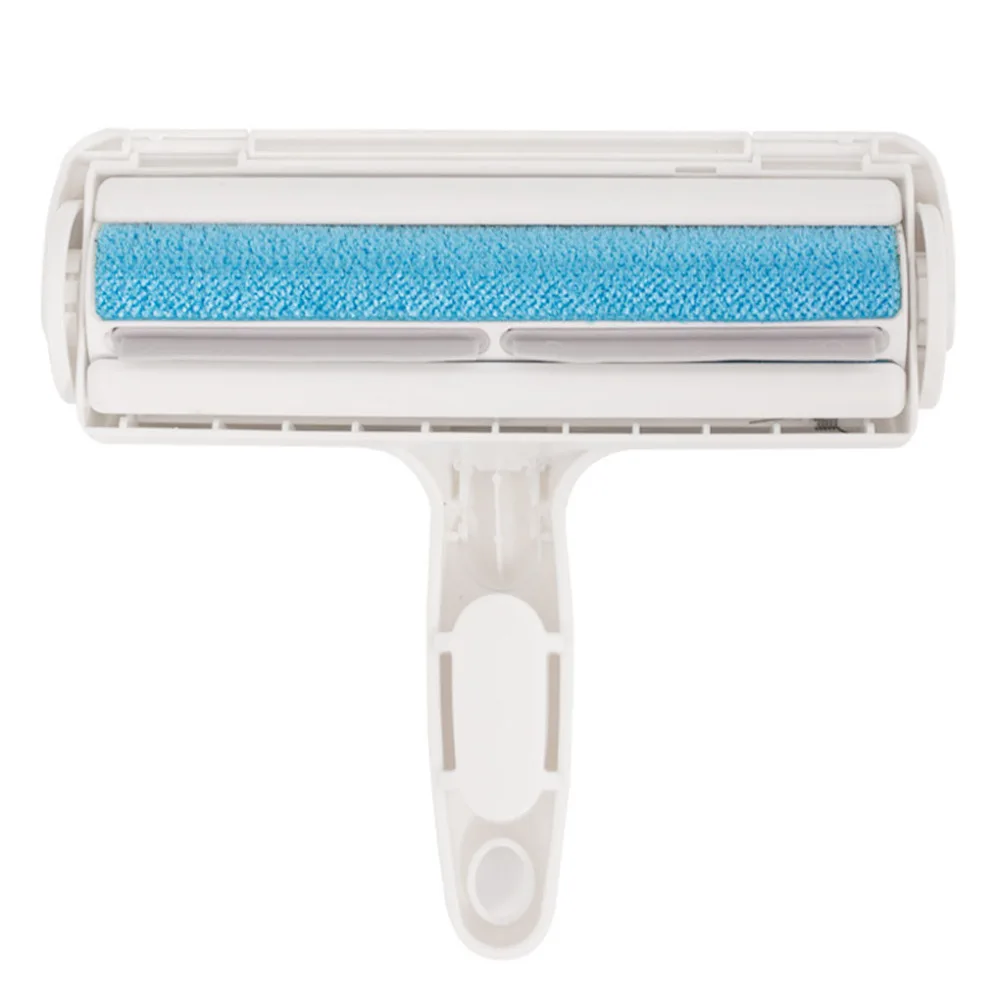 

Pet Hair Roller Remover Lint Brush Dog Cat Comb Tool Cleaning Dog Cat Fur Brush Home Sofa ClothePortable Manual Hair Remover