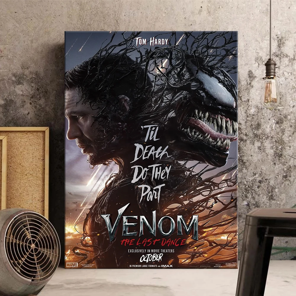 Постер из фильма Marvel