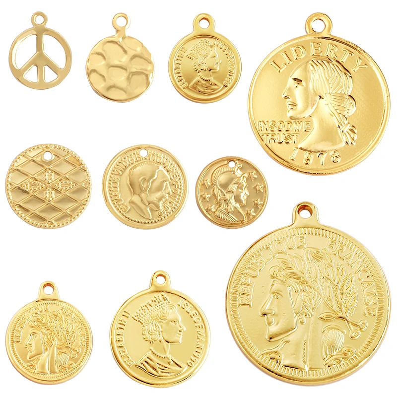 Аксессуары для ожерелий, браслетов, сережек, подвесок