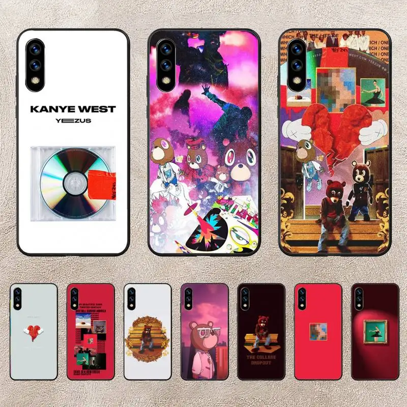 

Kanye West Ye Phone Case For Huawei P10 P20 P30 P50 Lite Pro P Smart Plus Cove Fundas