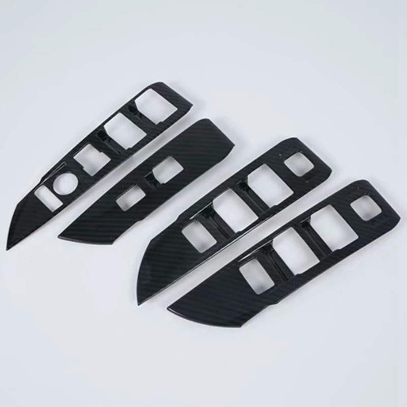 Внутренняя ручка переключателя окон и дверей автомобиля для Acura TLX 2018-2020