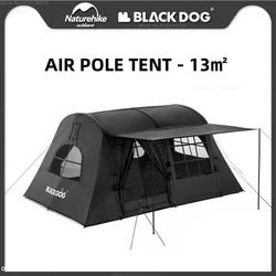 Палатка Naturehike из серии Blackdog
