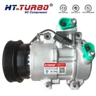 Компрессор переменного тока для 97701-1M130 977011M130 977011M130DR 60-03226 RC CO11090X DV13 для Kia Cerato Koup Forte EX 2.0L 2.4L 2010-2013