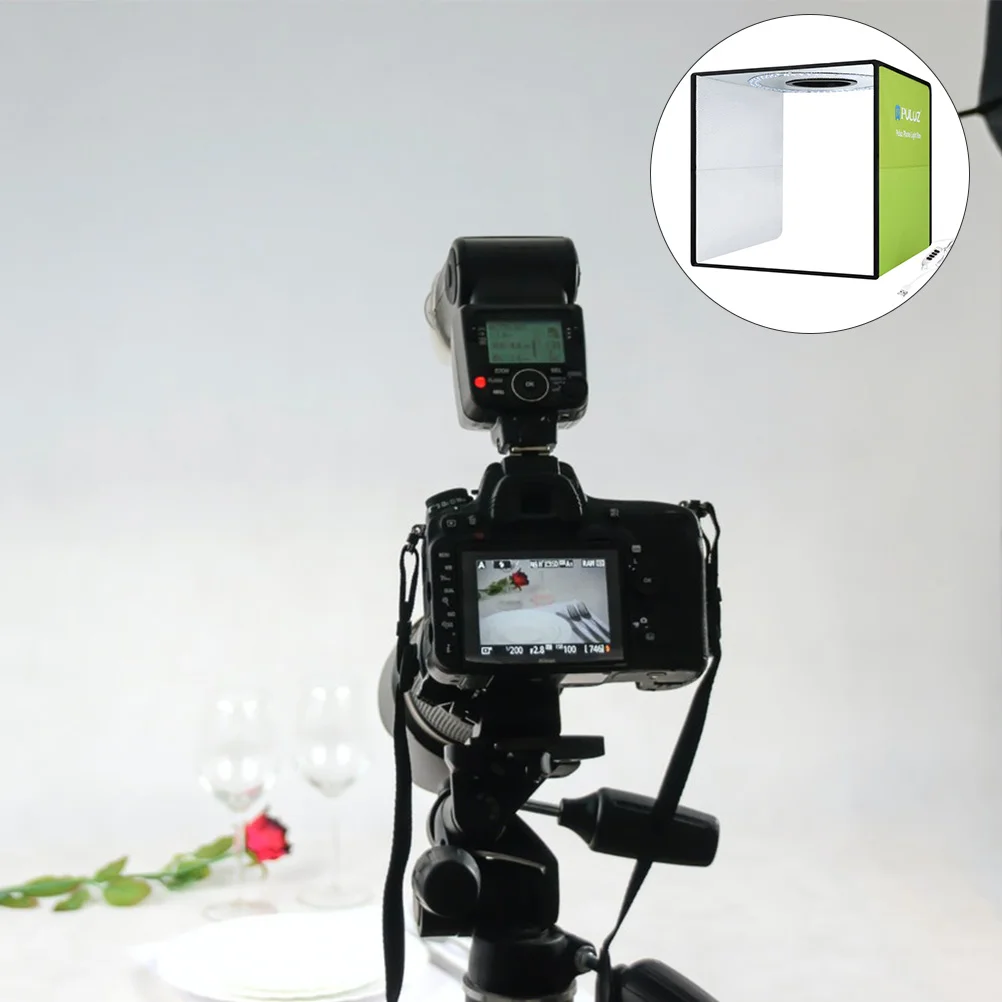 

1pc Photo Light Box Picture Box