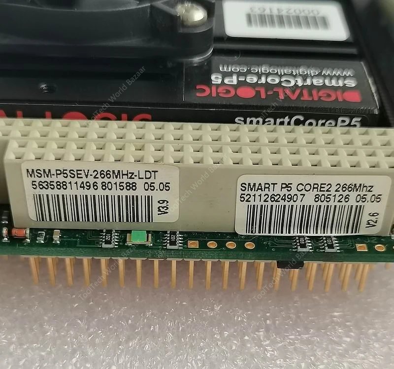 ЦИФРОВО-ЛОГИЧЕСКАЯ цифровая логика MSM-P5SEV-266 МГц-LDT mainboard smartCore-P5