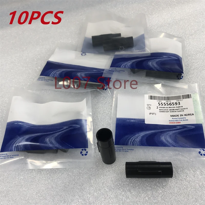 10 шт. оригинальные распределительные звездочки для Chevrolet Cruze Sonic Opel NO: 55556593 55568386