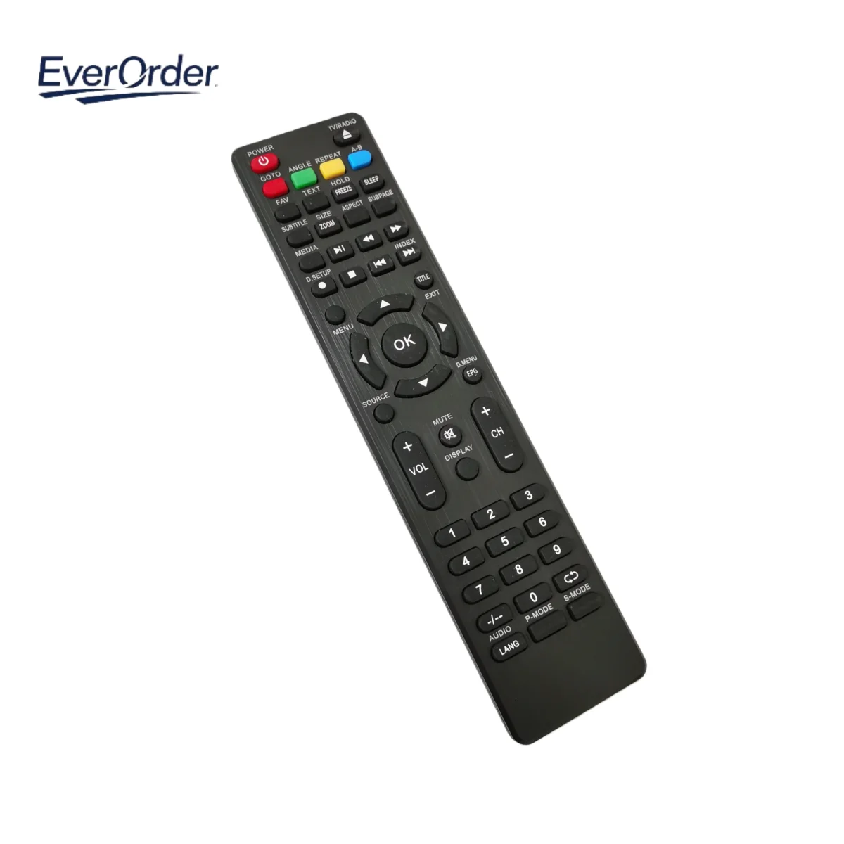 Фото НОВЫЙ пульт дистанционного управления для телевизоров Altius A-185HDV, AK32DLEDG, A-240FDV, A-92F, A-320F, K42DLT1F, ATE-55D1044K, AK22FLEDCG, TRC-01, A-400F №3