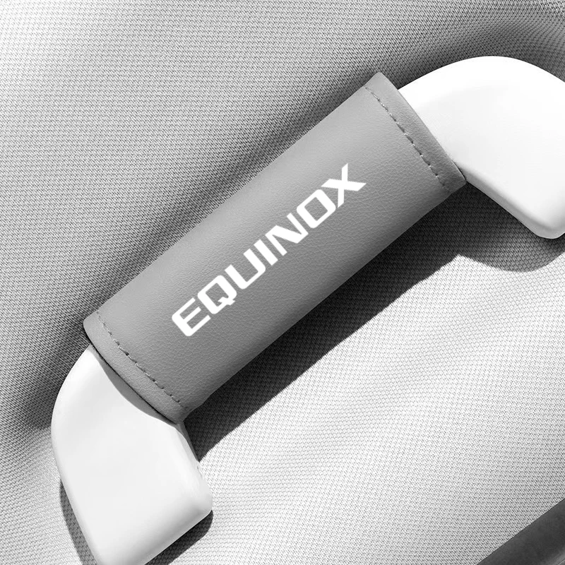 

Рейлинги на крышу автомобиля, мягкий кожаный защитный чехол, перчатки на крышу автомобиля, аксессуары для салона автомобиля, подходят для Chevrolet EQUINOX