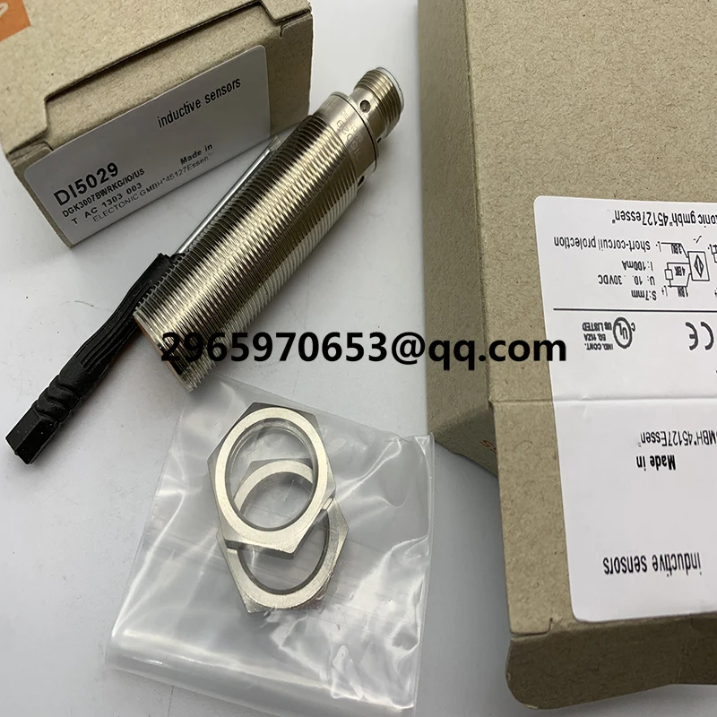 Новый датчик для бесконтактного переключателя DI5020 DI5022 DI5023 DI5027 DI5021 DI5029 в наличии