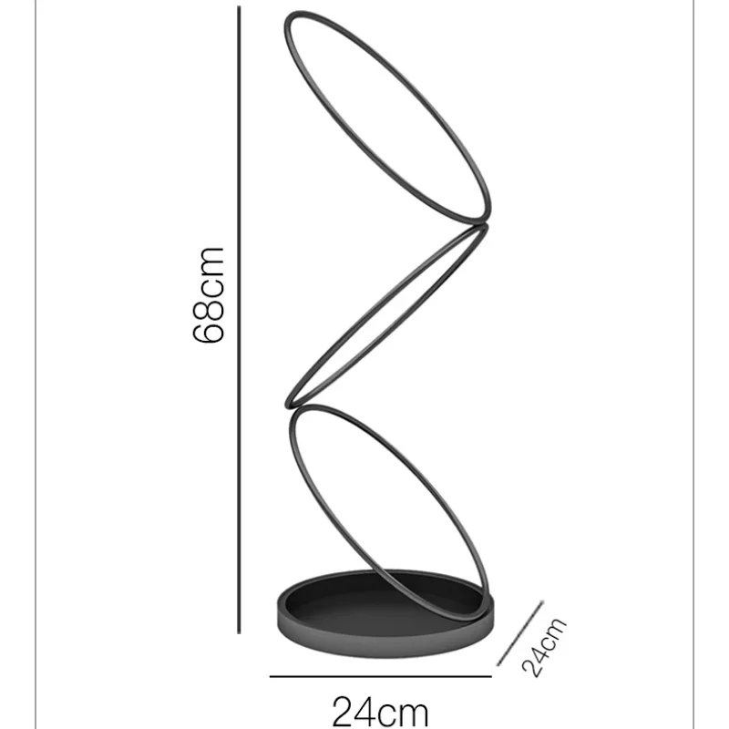 Креативный бытовой держатель для зонта