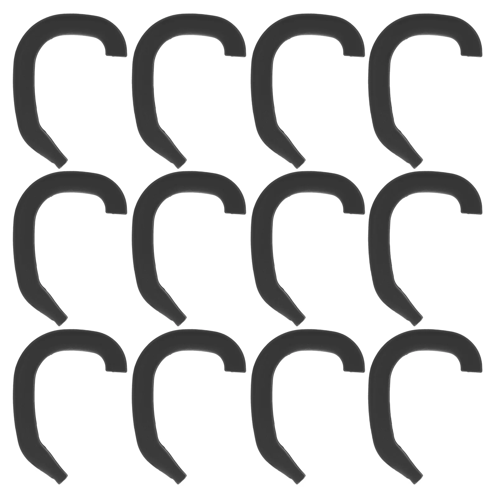 

6 Pairs Newborn Baby Ear Corrector Orthotics Auricle Correction Patch Earmuffs Auricle Corrector Soft Aesthetic Corrector