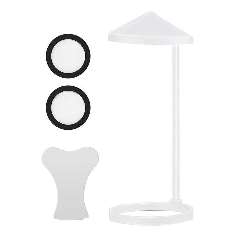 

Ultrasonic Mist Maker Fogger Spatter Guard Air Humidifier Replacement Discs
