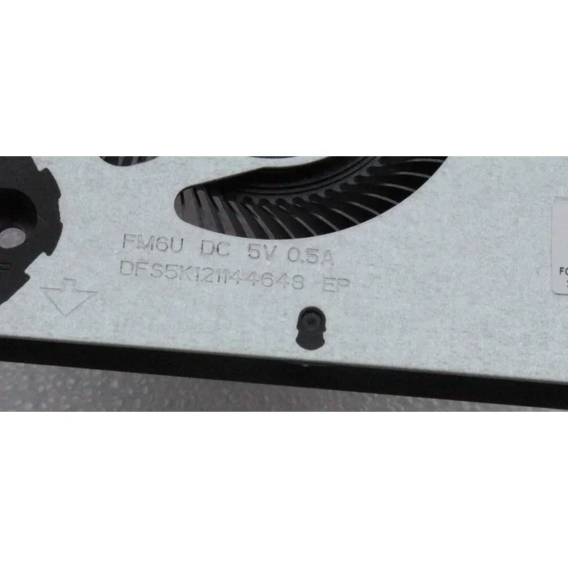 Новый оригинальный вентилятор охлаждения процессора ноутбука для Acer TravelMate P2