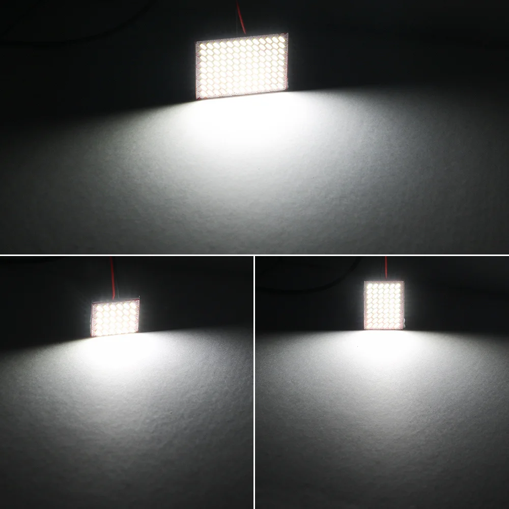 1 Шт. Универсальный Гирлянда C5W T10 BA9S Автомобильный Интерьер Лампа Для Чтения