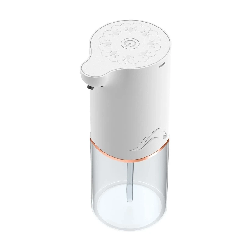 HATV Automatic Liquid Soap Dispenser Foam Touchless Hand Free Portable Infrared Sensor Dispensers for Bathroom Kitchen |