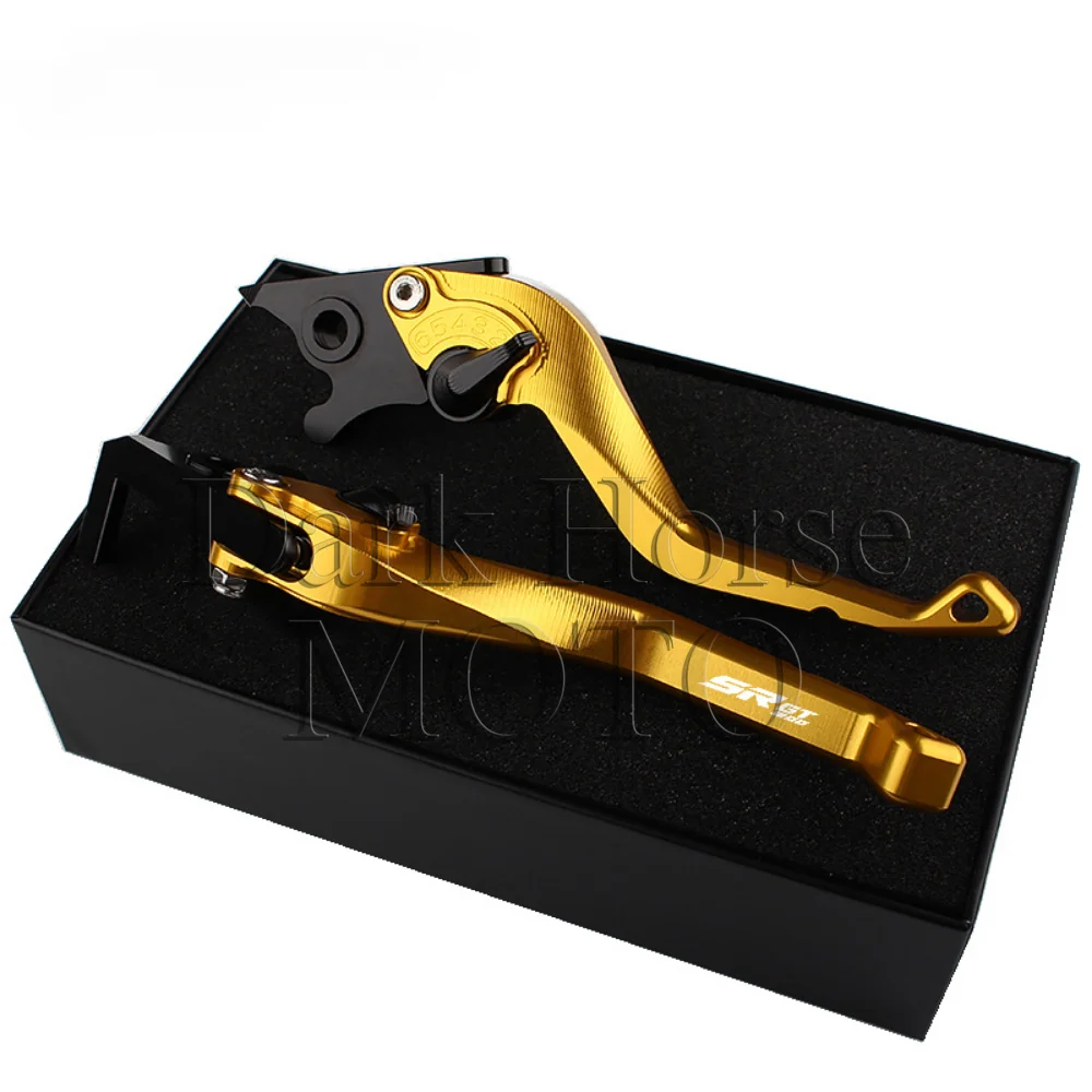 Модифицированные тормозные колодки для мотоцикла с ручкой парковки короткий