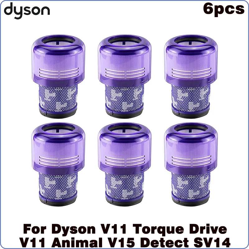 Запасные части HEPA-фильтров для Dyson V11 Torque Drive V11 Animal V15 Detect SV14