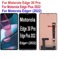original for motorola edge 30 pro 30pro xt2201 1 lcd display touch screen digitizer assembly replacement