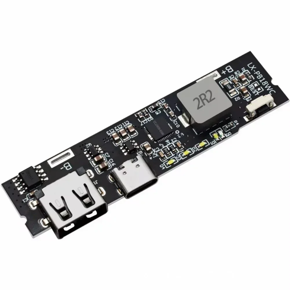 5 шт. QC3.0 18 Вт Type-C USB PD Быстрая зарядка Мобильный блок питания зарядный Модуль