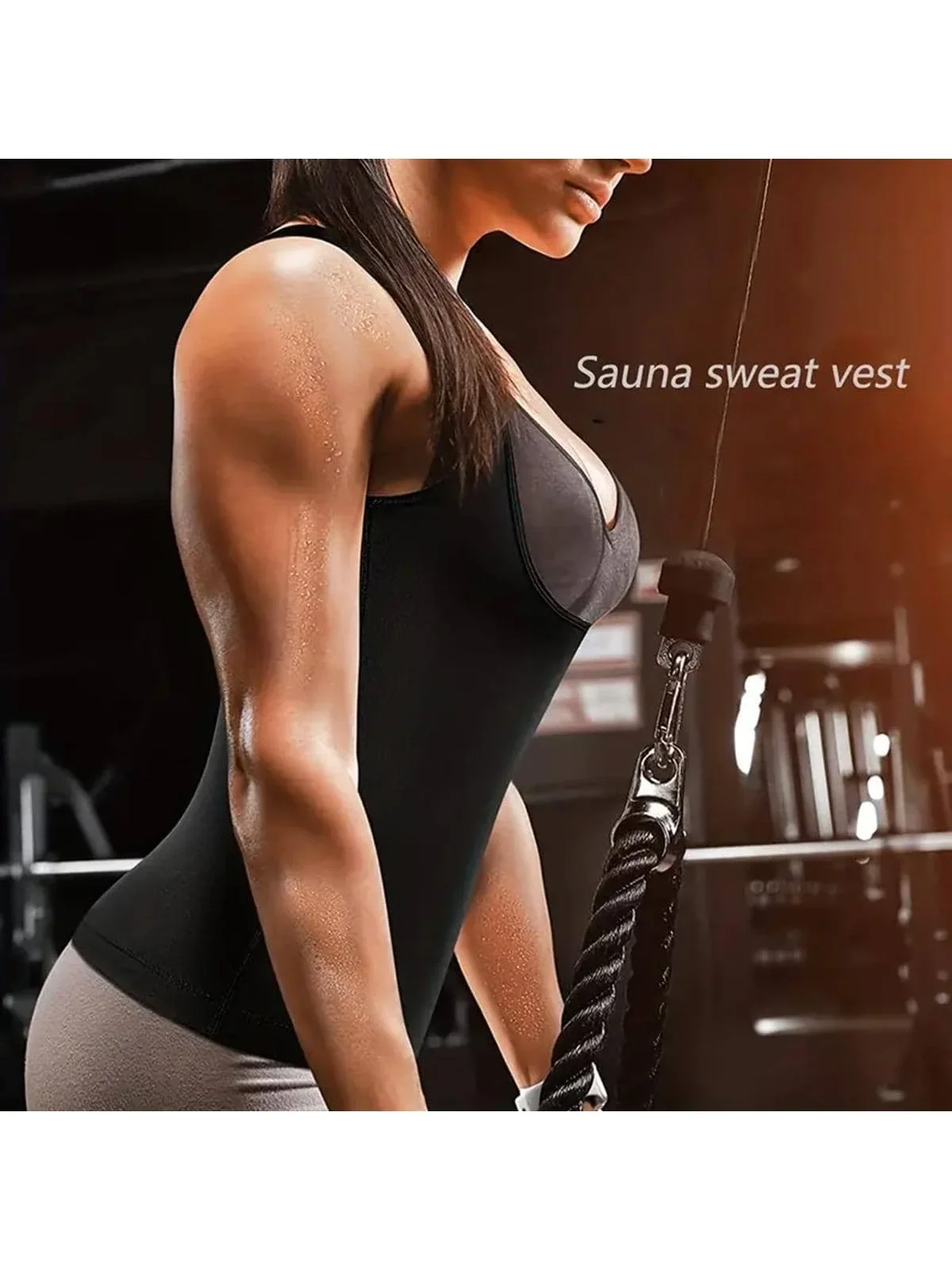 1 шт. спортивный корсет из полиуретана