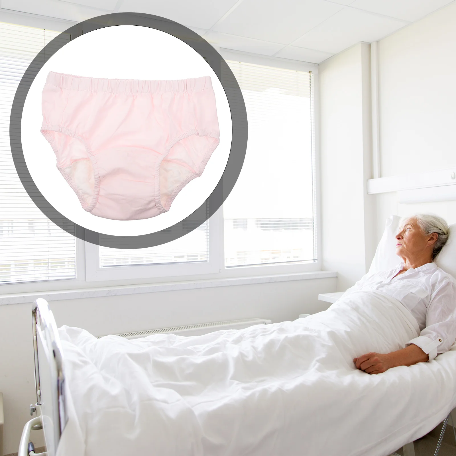 Креативные женские трусики при недержании для пожилых людей штаны кормления