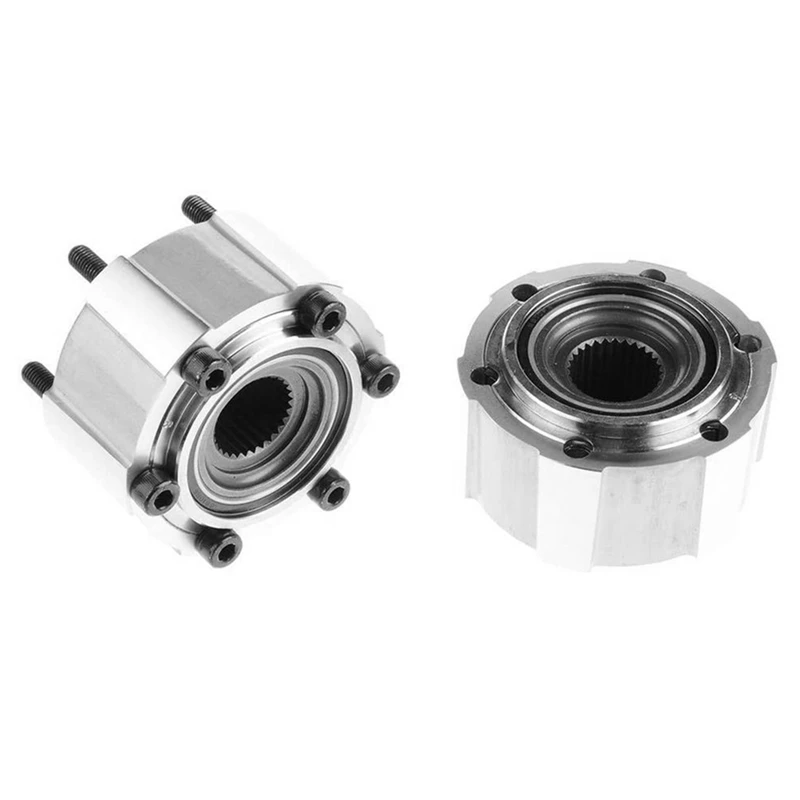 Ступица сцепления переднего колеса 40250-2S610 для Nissan D21 Frontier Pathfinder Titan Xterra AVM 461 2 шт.