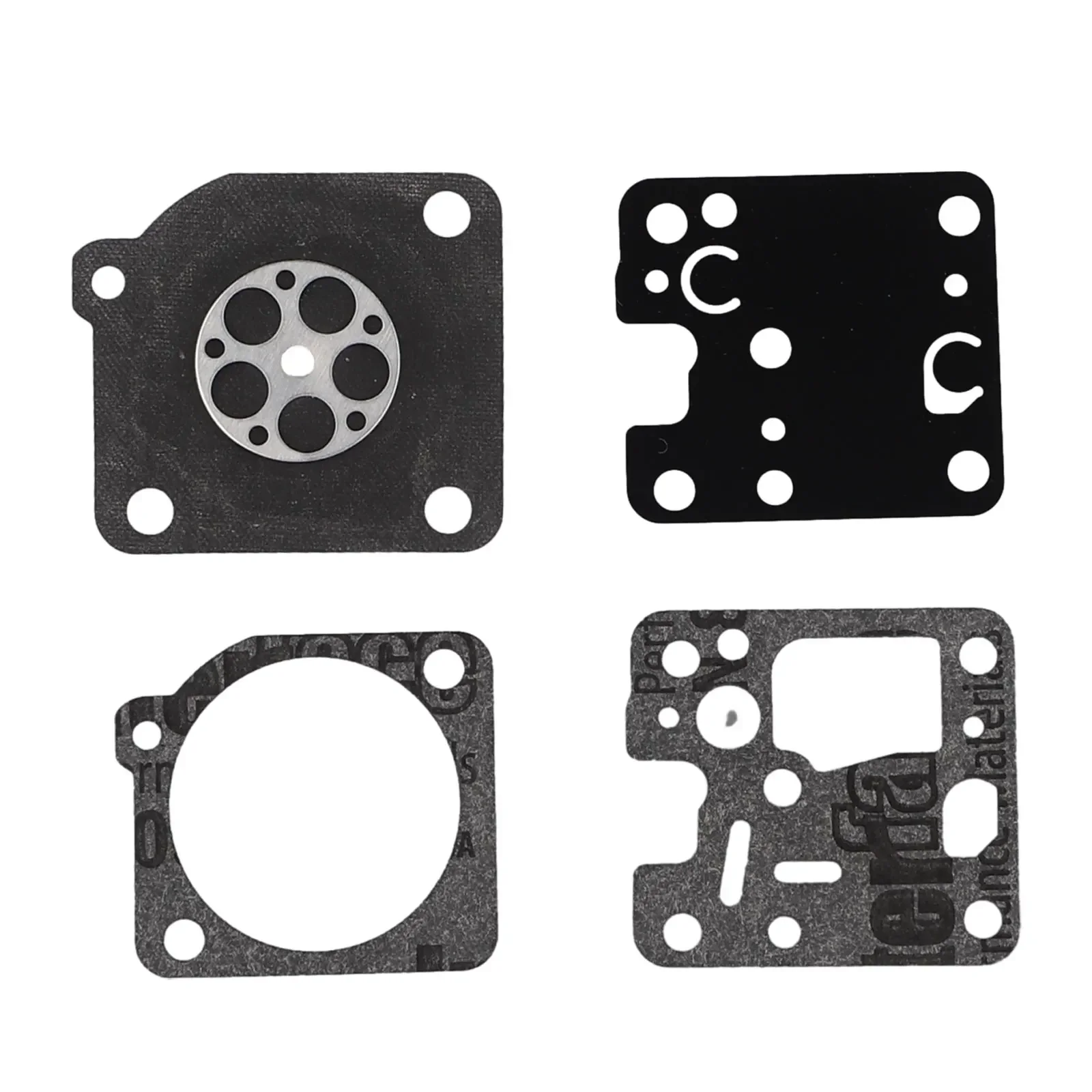 Комплект для ремонта карбюратора Zama RB-107 Echo SRM 210 210i 225 225i садовые