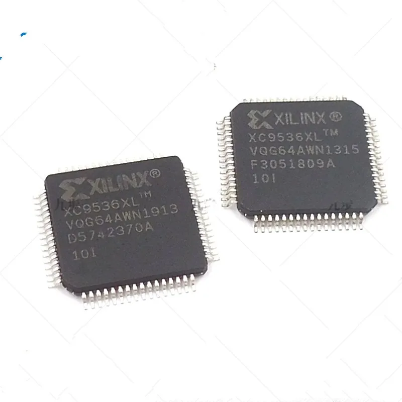 

XC9536XL-10VQG64I VQFP64 industrial-grade IC