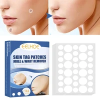 120144 pcs fast healing warts remover plaster stickers tags hydrocolloid gel anti infective invisible treatment wart skin care
