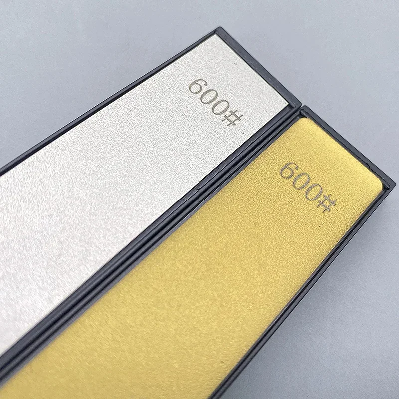 Diamond New Knife Sharpener Fixed Angle Replacement Whetstone System Grinding Rod Petroleum Stone Honing