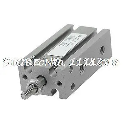 

10x10 0.7Mpa пневматический цилиндр с одной наружной резьбой