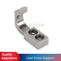 leadscrew support armsupport feetsieg c2c3sc2cx704grizzly g8688g0765compact 9jet bd 6bd x7bd 7 mini lathe spare part