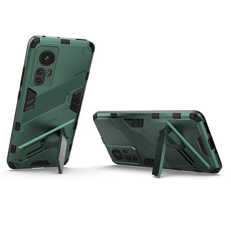 PUNK Case For Xiaomi Mi 12 Cover Case For Xiaomi Mi 12 Ultra 12X 11 Pro Armor Shockproof Phone Protective Phone Bumper For Mi 12