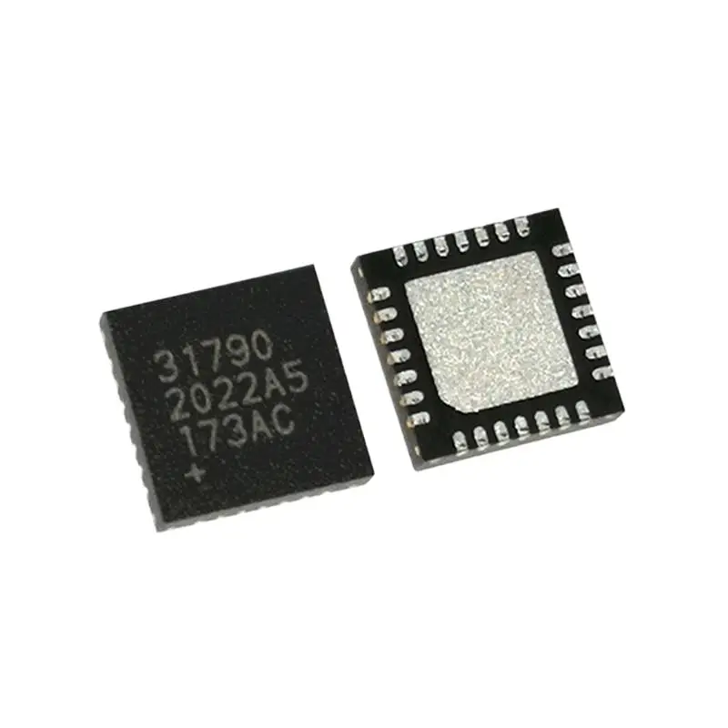 

New original MAX31790ATI + T MAX31790ATI prints 31790 QFN28 encapsulation MAXIM